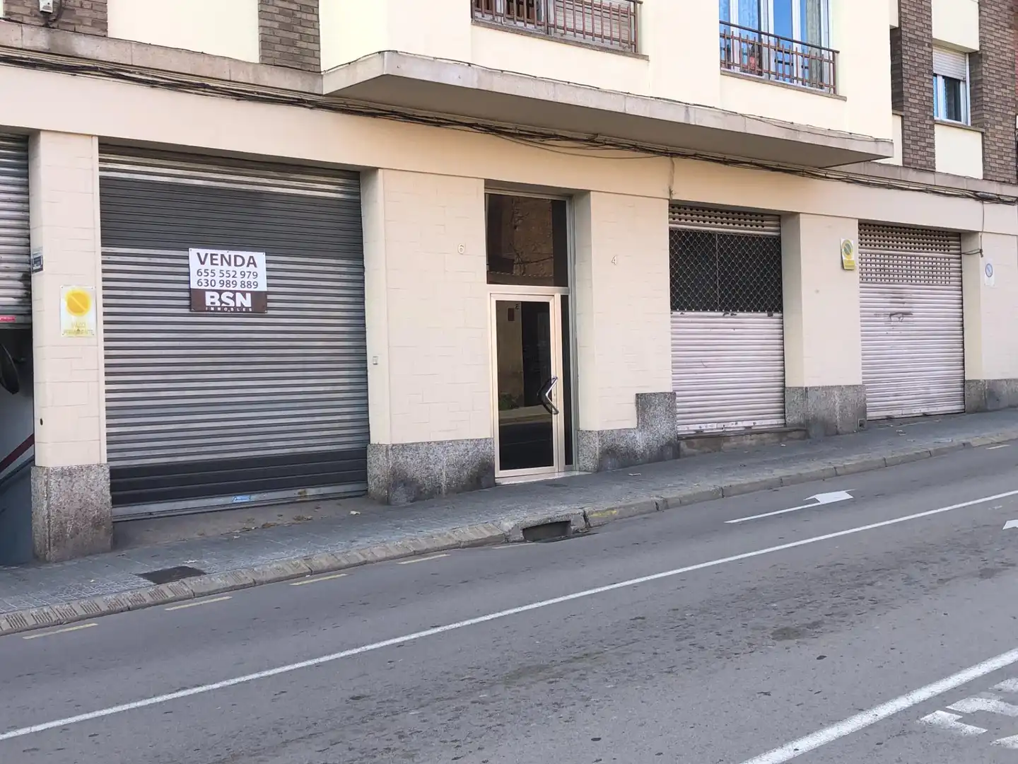 Local comercial en venda a Carretera de Vic  - Remei