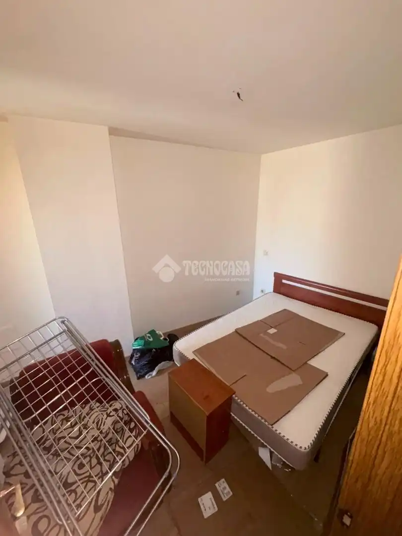 Schlafzimmer von Wohnung zum Verkauf in Talavera de la Reina mit Klimaanlage, Heizung und Terrasse