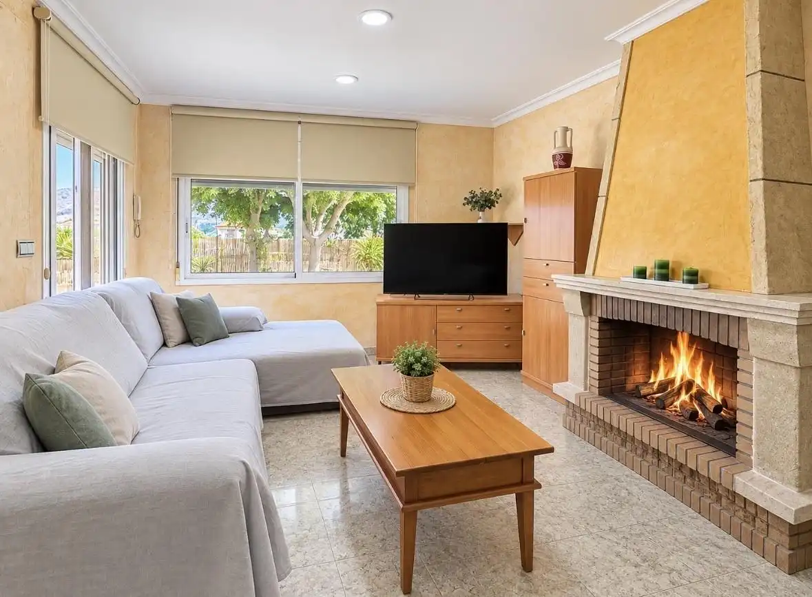 Chalet con terraza en alquiler en Montepinar - La Aparecida - Raiguero, imagen 6