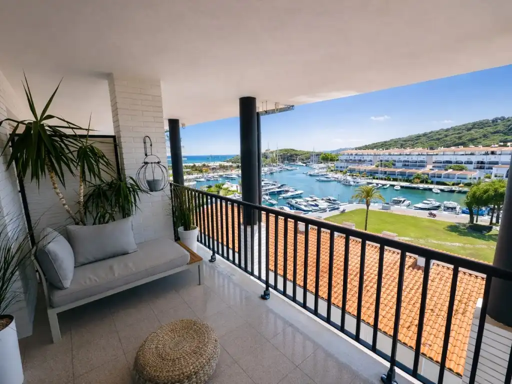 Apartamento de alquiler en Port d'Aro