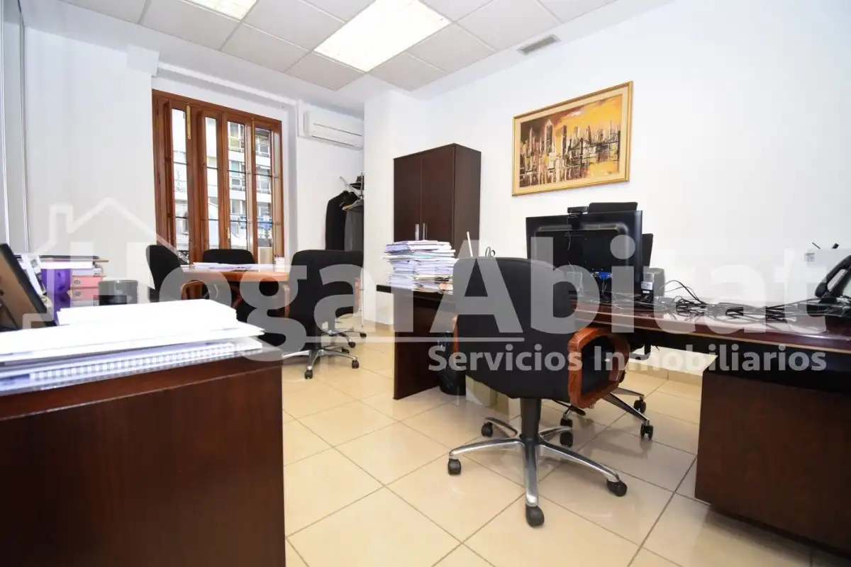 Oficina en venda a Calle GASSET, imagen 6