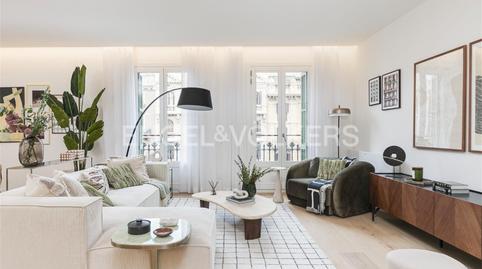 Photo 2 from new construction home in Flat for sale in Dreta de l'Eixample, Barcelona