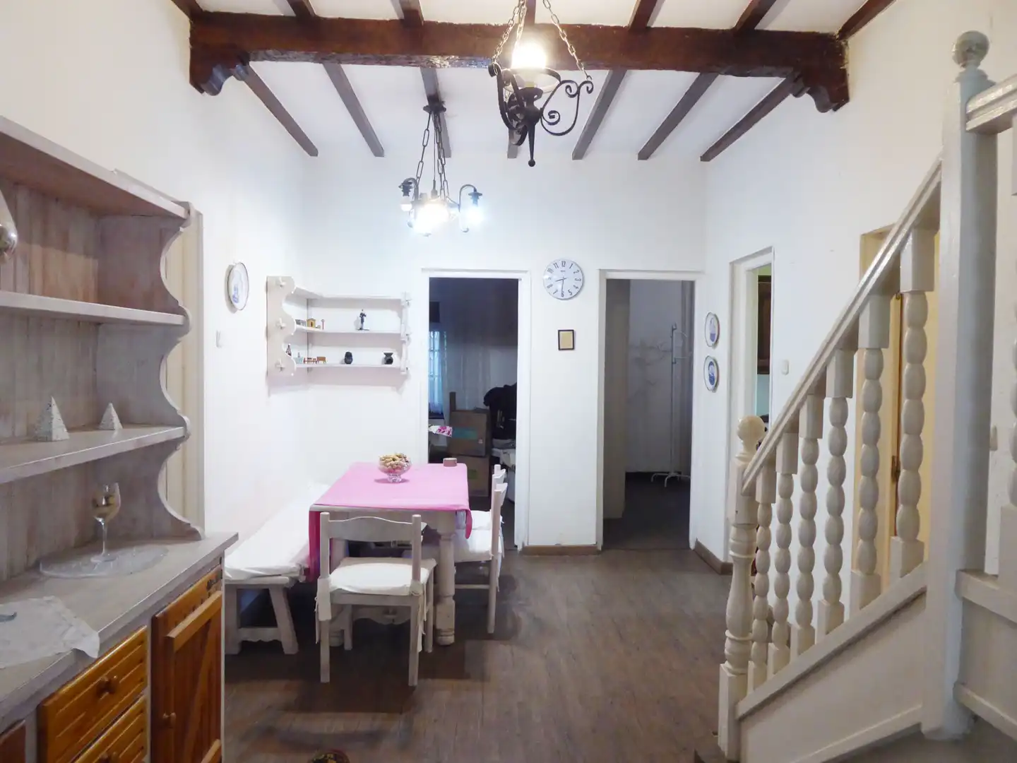 Haus oder Chalet zum Verkauf in Camargo mit Heizung, Privatgarten und Terrasse