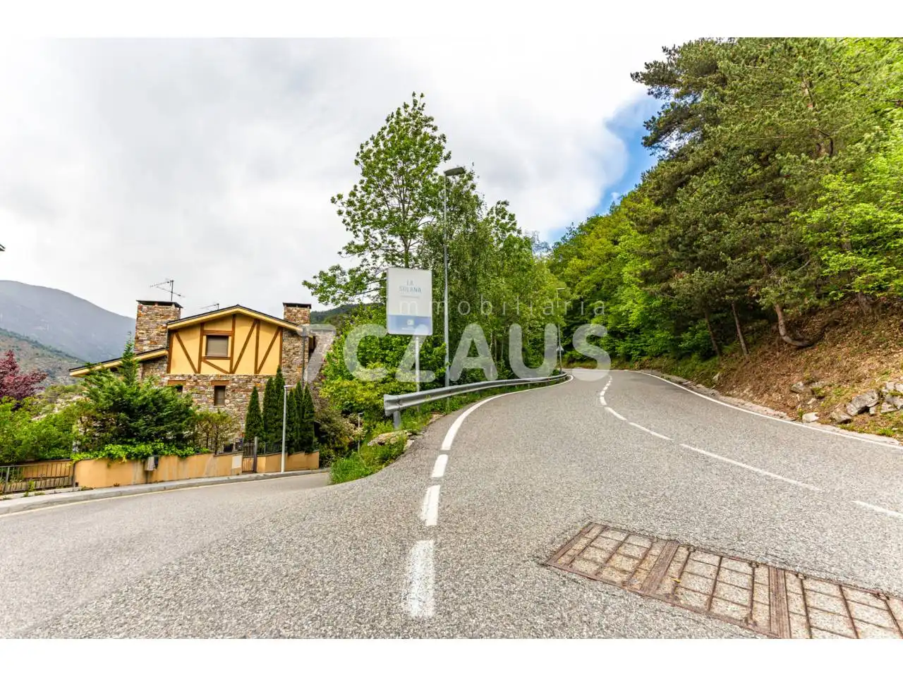 Rural land for sale in Les Escaldes