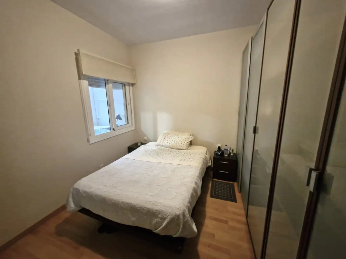 Dormitori de Pis en venda en Barcelona amb Parquet i Forn
