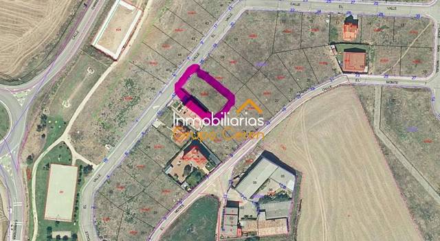 Terreno residencial en Venta en Cirueña