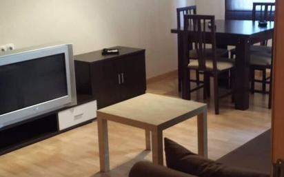 Living room of Flat for sale in Terrassa  with Heating, Terrace and Balcony