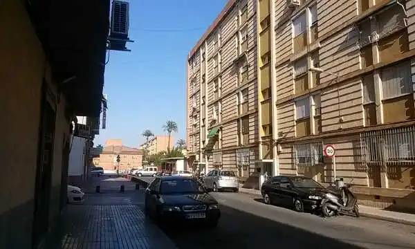 Vista exterior de Apartamento en venta en Murcia