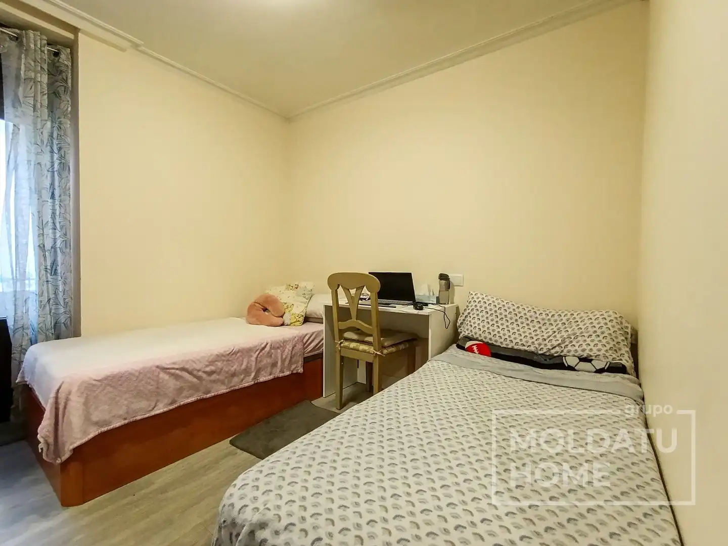 Bedroom of Flat for sale in Irun   with Furnished
