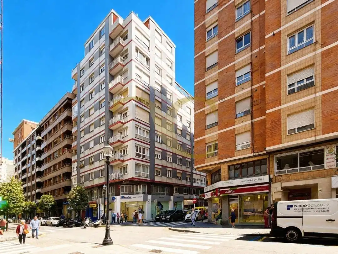 Pis amb ascensor en venda a Calle Adosinda, imagen 47