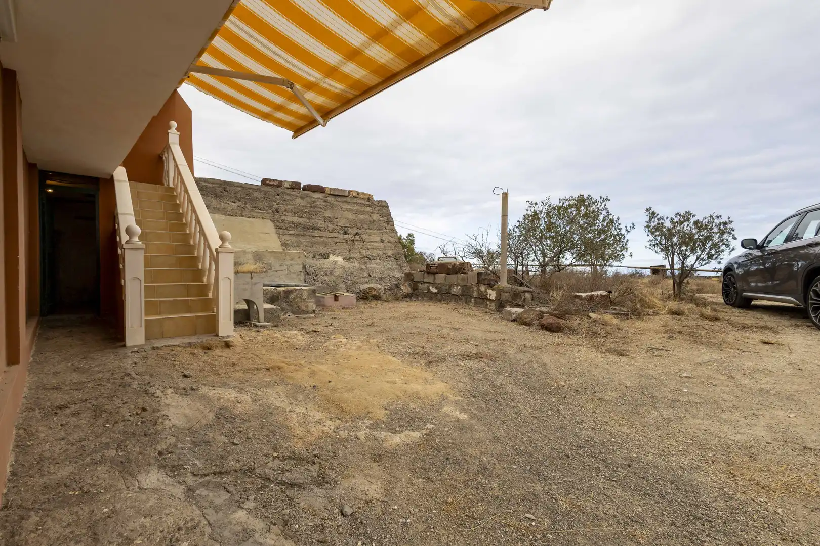 Terraza de Casa o chalet en venta en Güímar con Jardín privado y Terraza