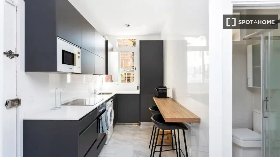 Flat with terrace to rent in Moncloa - Aravaca, imagen 8