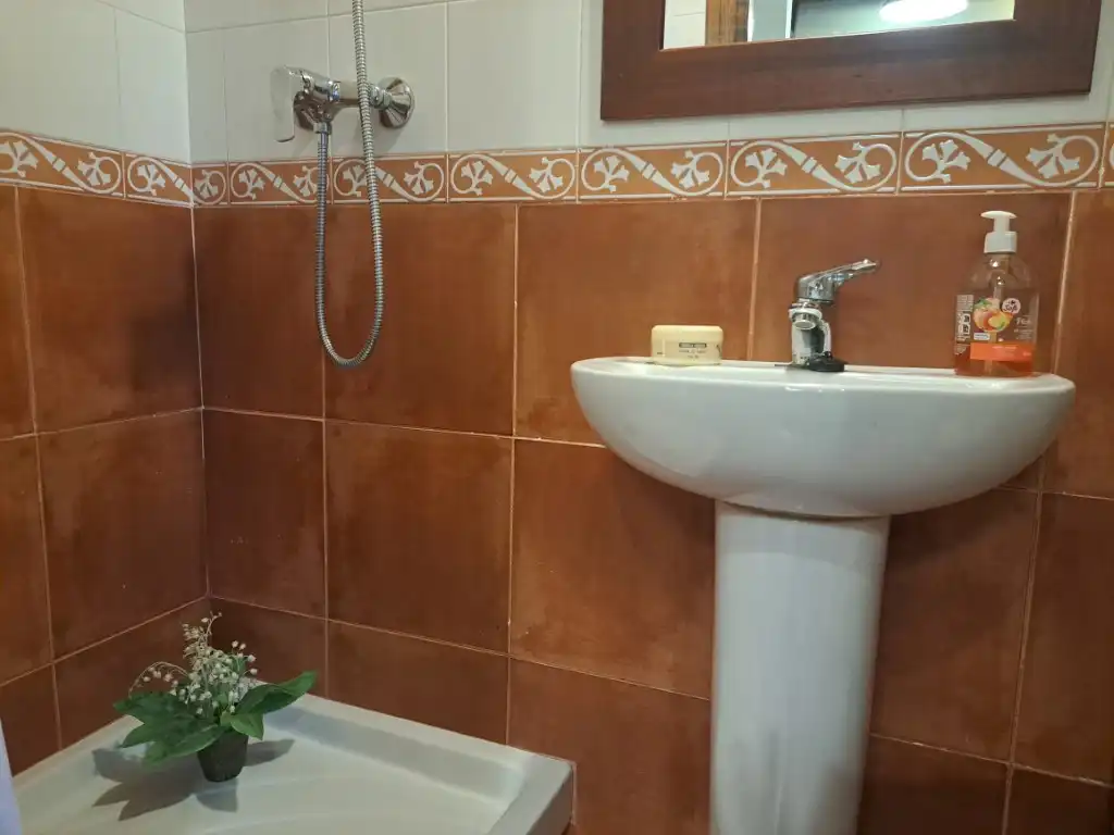 Bathroom of Detached homes for rent in Fontanals de Cerdanya  with Heating, Private garden and Parquet flooring