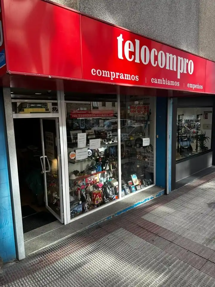 Local comercial en alquiler en Cambre