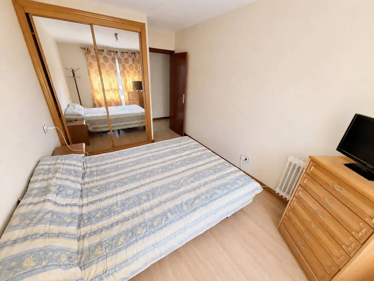Habitación de Piso en venta en Fuenlabrada con Calefacción, Terraza y Trastero