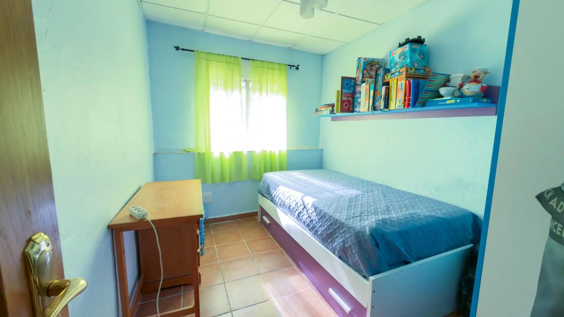 Bedroom of Houses for sale in Cieza