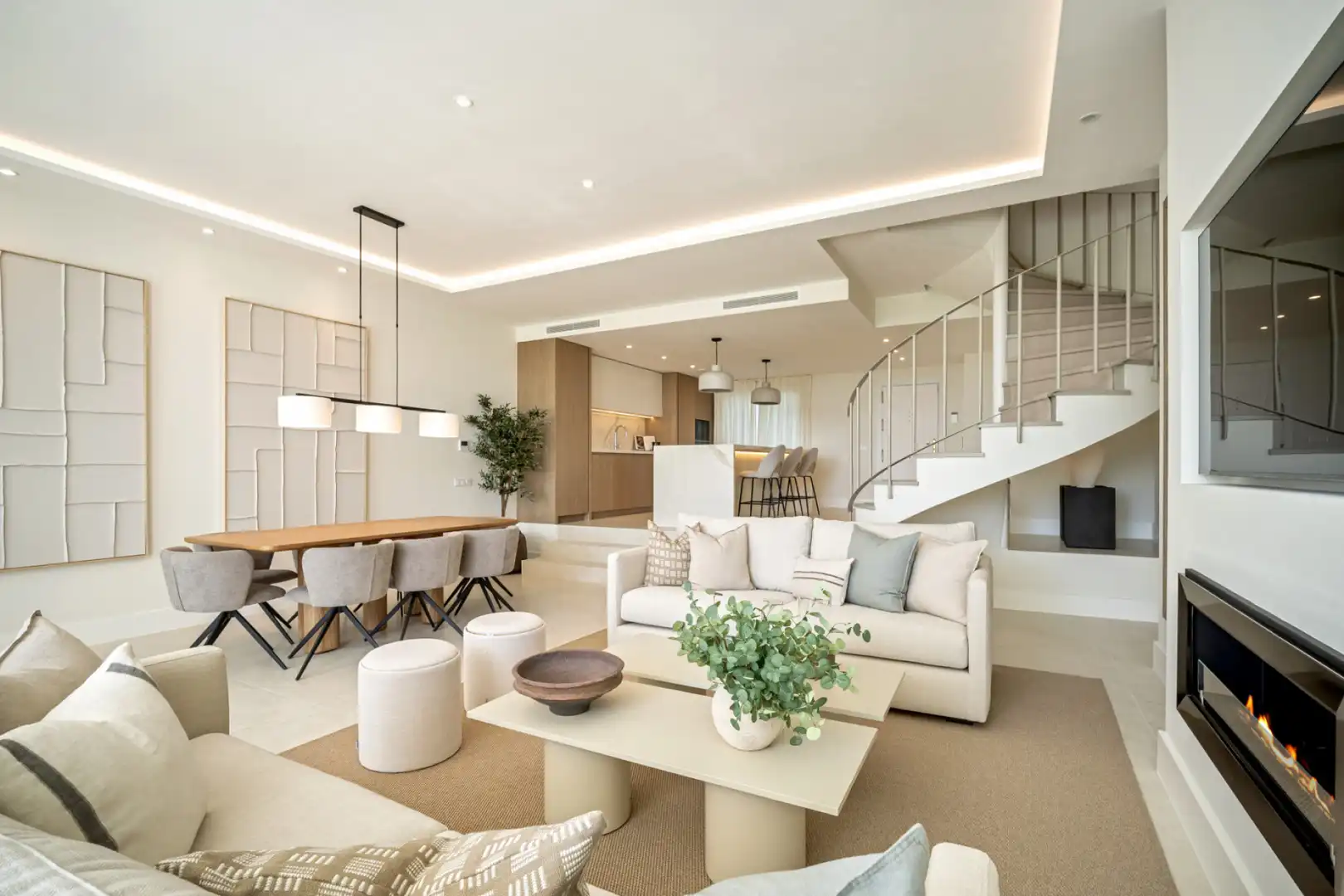 Casa amb terrassa en venda a La Quinta, imagen 2
