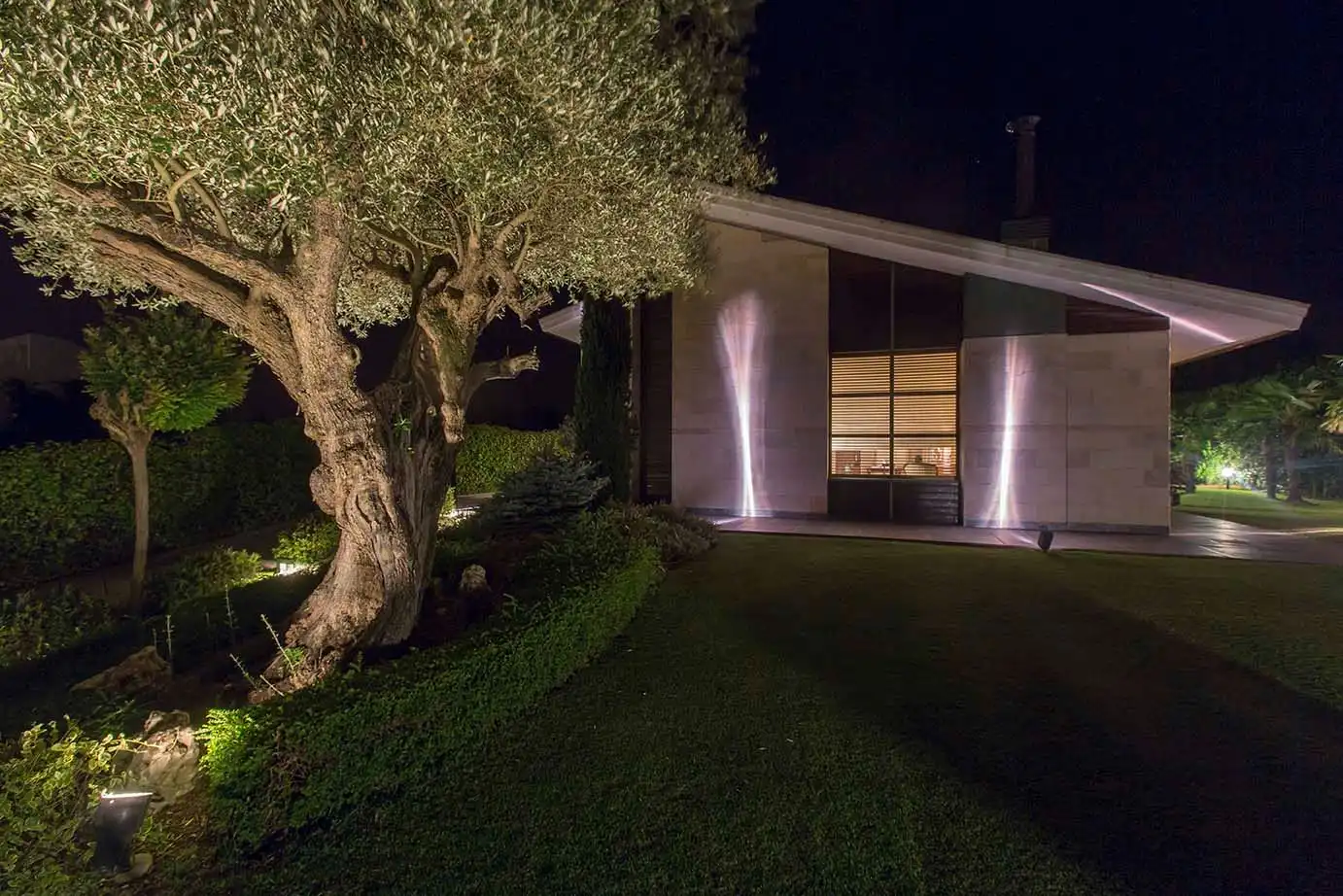 Vista exterior de Casa o chalet en venta en Valle de Egüés / Eguesibar