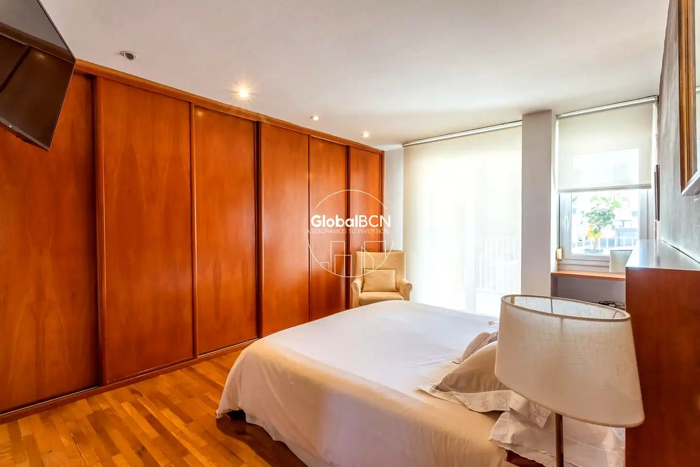 Piso en venta en Passeig de Manuel Girona, Sarrià