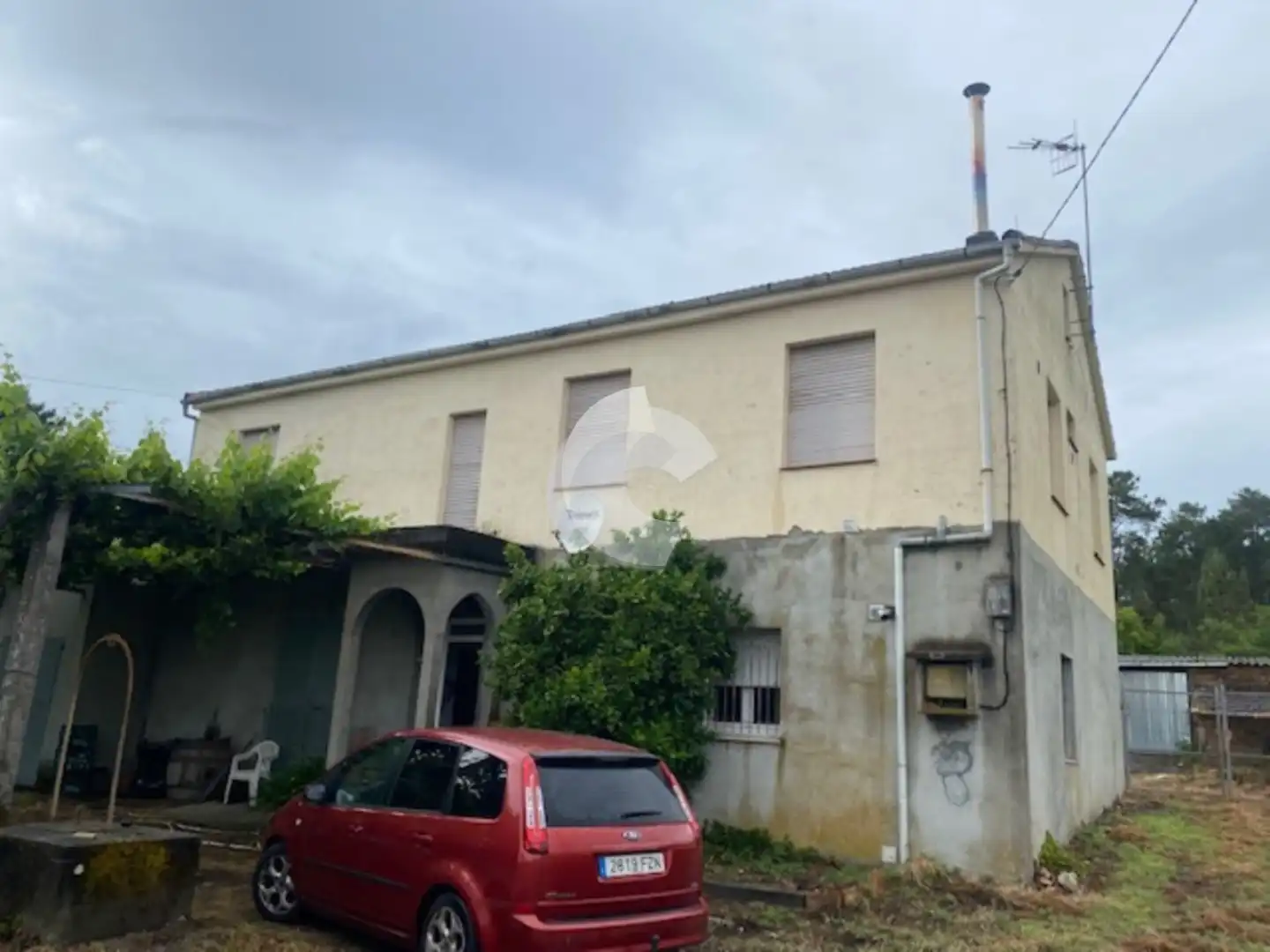 Casa amb jardí en venda a San Cristovo de Cea, imagen 27