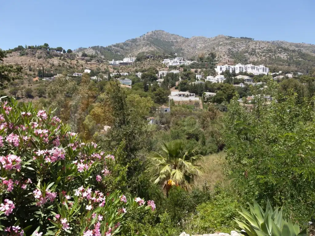 Villa avec piscine à vendre à Mijas pueblo, imagen 5