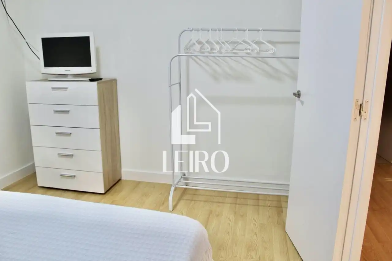 Bedroom of Houses for sale in Vilanova de Arousa  with Terrace and Furnished
