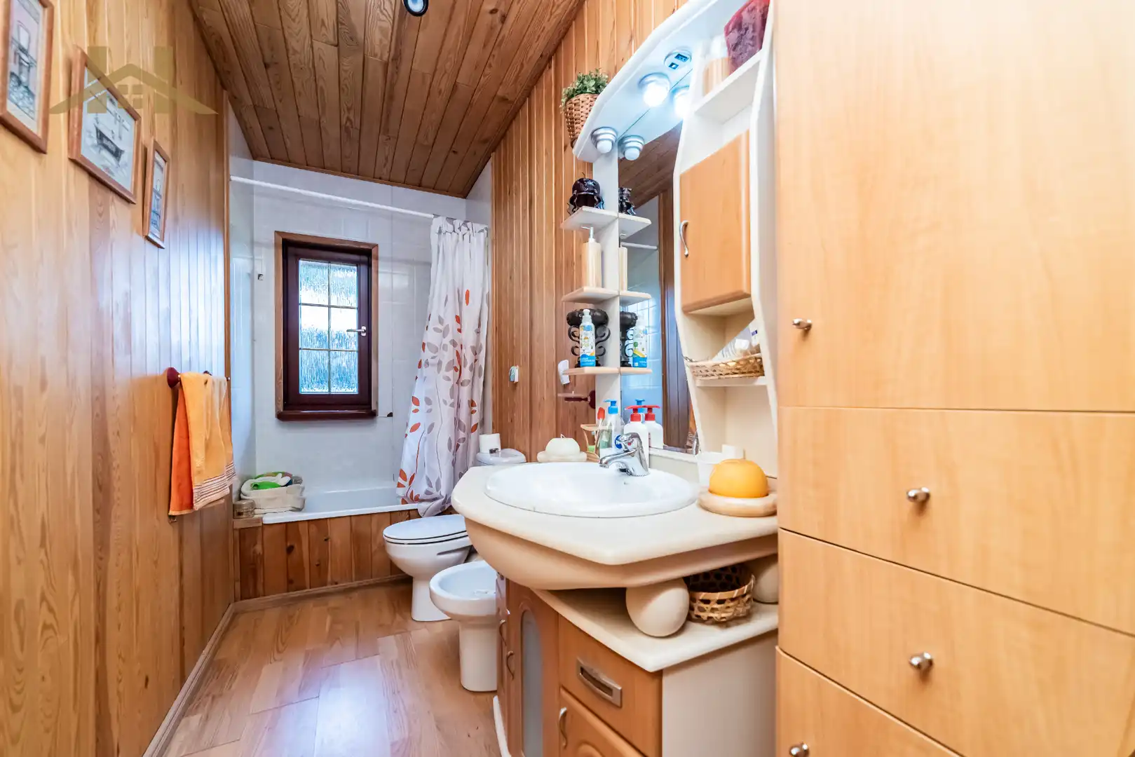 Baño de Casa o chalet en venta en Santa Cruz del Retamar con Aire acondicionado, Jardín privado y Piscina