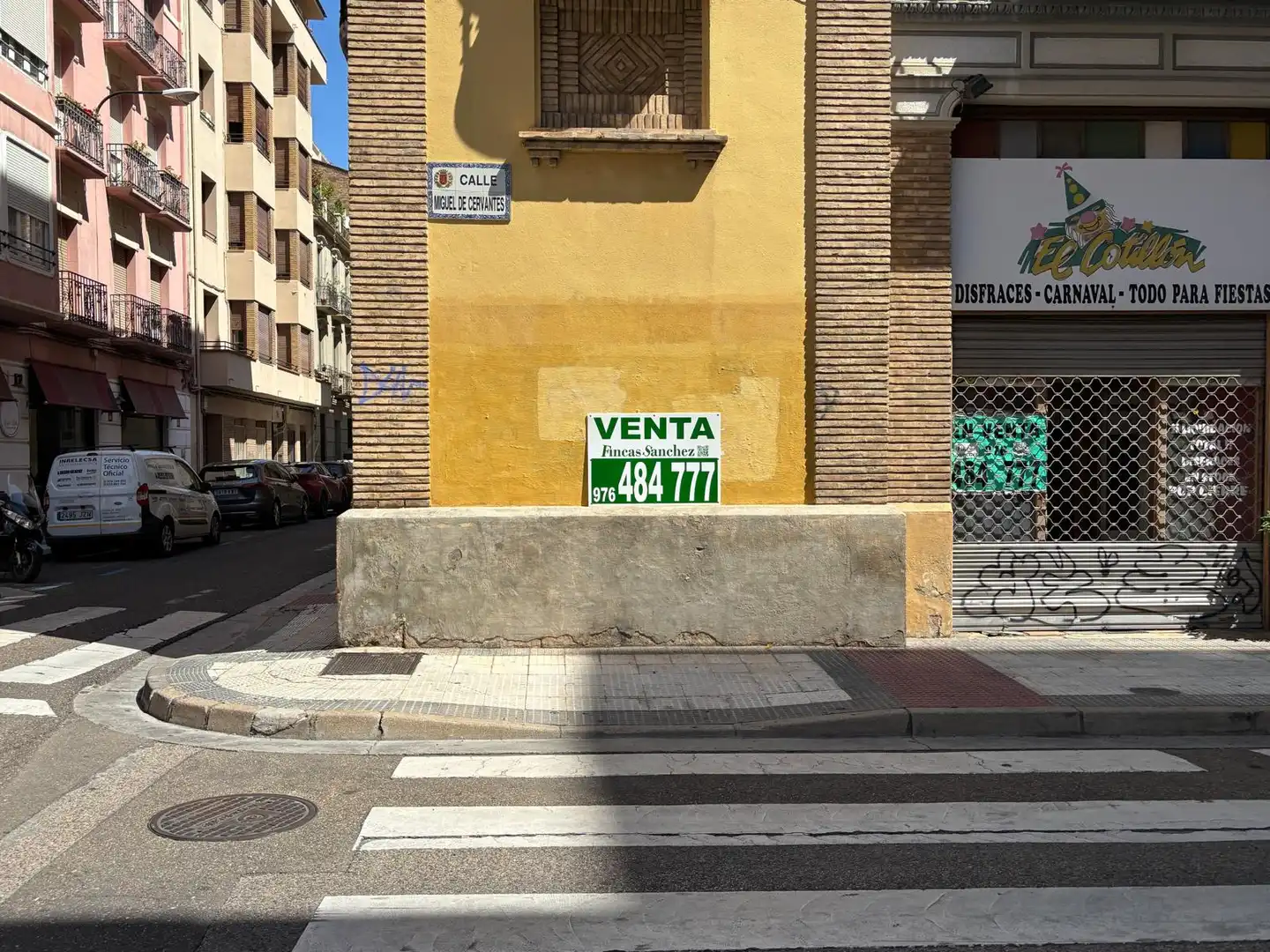 Gewerbefläche zum Verkauf in Paseo de Sagasta 30, imagen 15