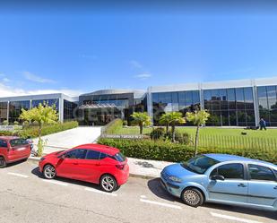 Exterior view of Garage for sale in Pozuelo de Alarcón