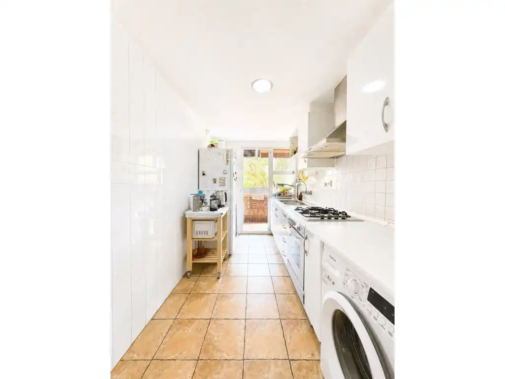 Kitchen of Flat for sale in Valencia