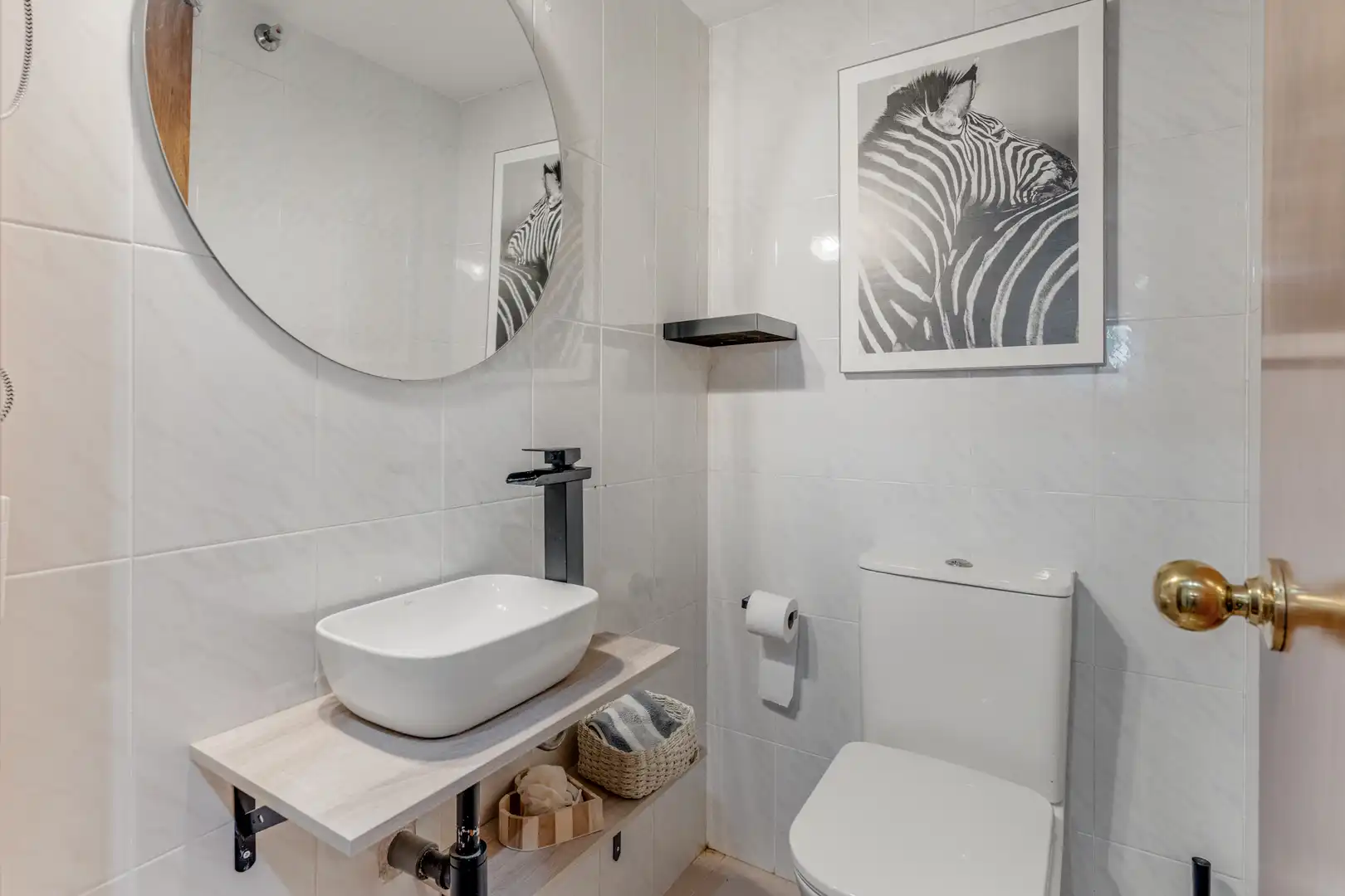 Flat with terrace for sale in Eixample Sud – Migdia, imagen 17