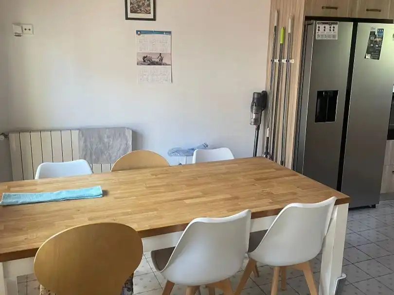 Dining room of Detached homes for share in Fornells de la Selva, Girona