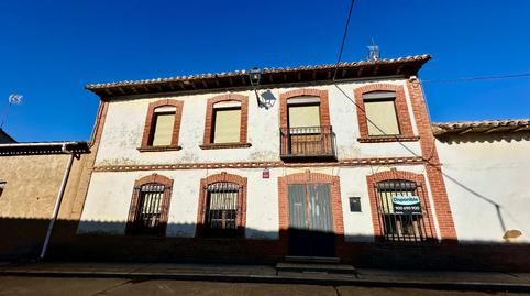 Foto 2 de Casa adosada en venta en Calle Mariscales, 11, Villacarralón, Valladolid
