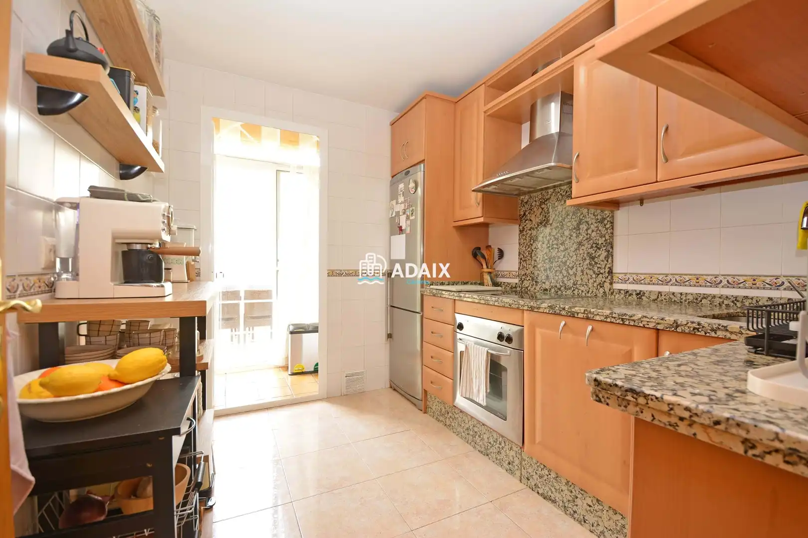 Cuina de Casa o xalet en venda en Cáceres amb Aire condicionat, Calefacció i Terrassa