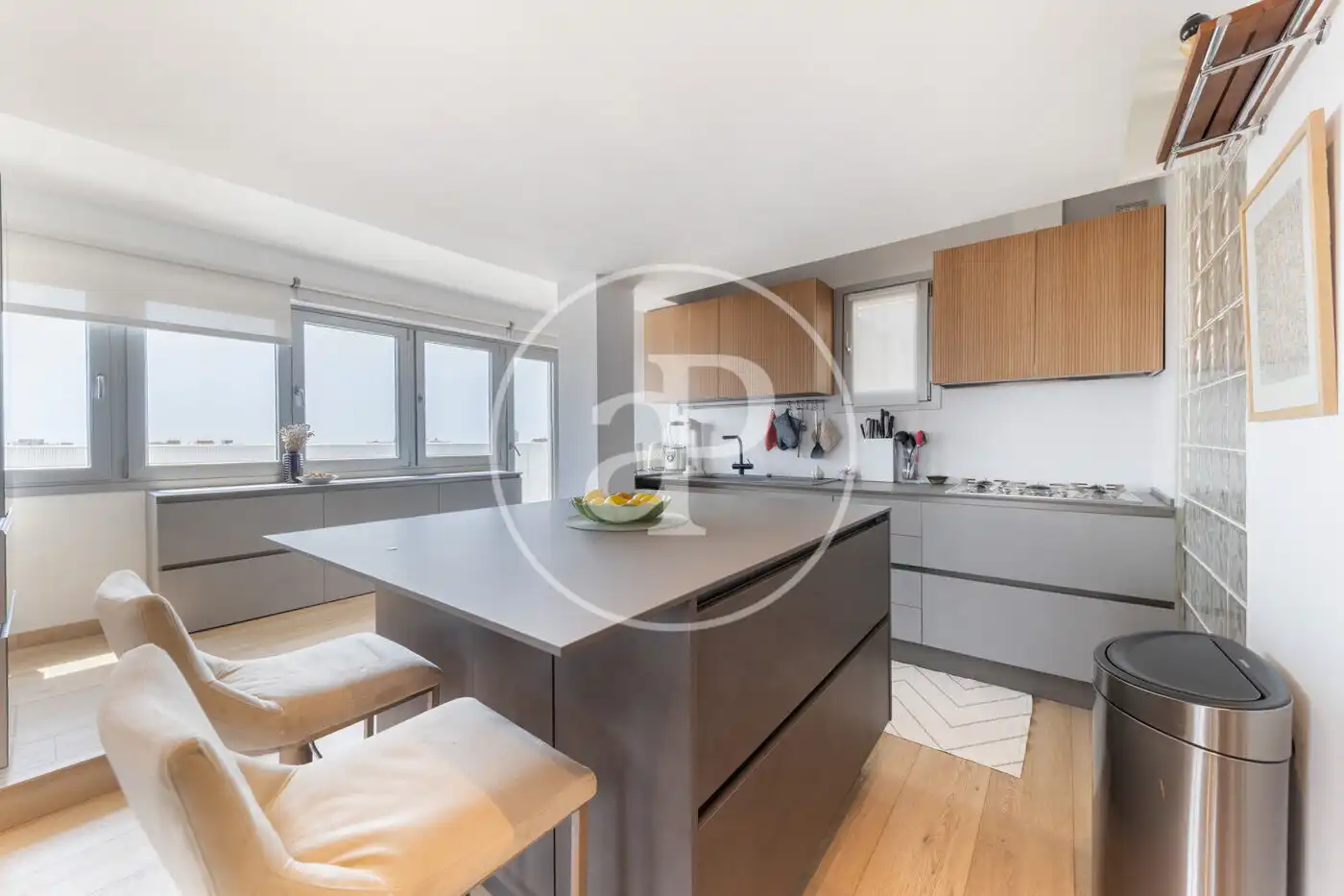 Cocina de Casa o chalet en venta en  Palma de Mallorca con Aire acondicionado, Calefacción y Terraza