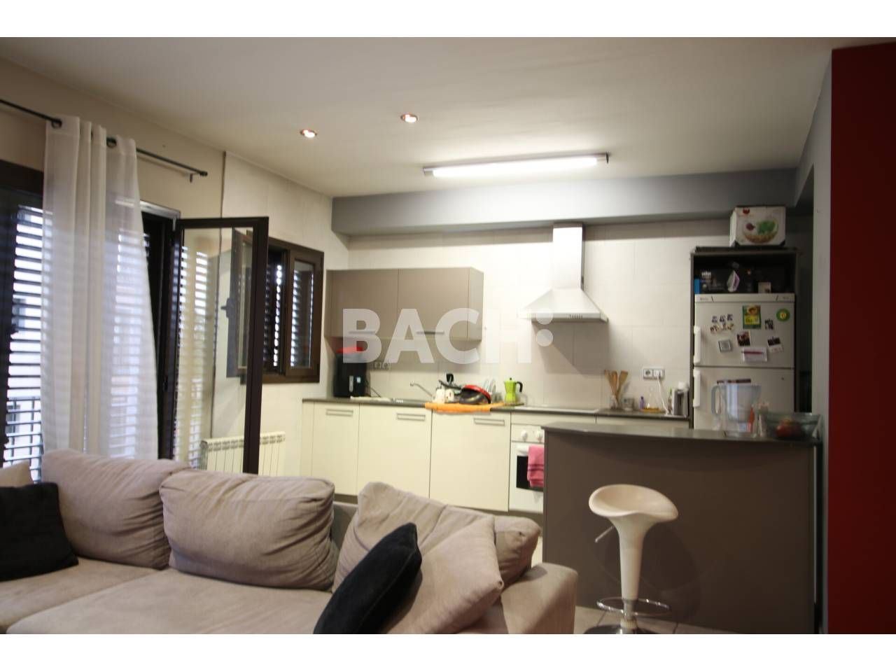 Kitchen of Flat for sale in Vic  with Heating