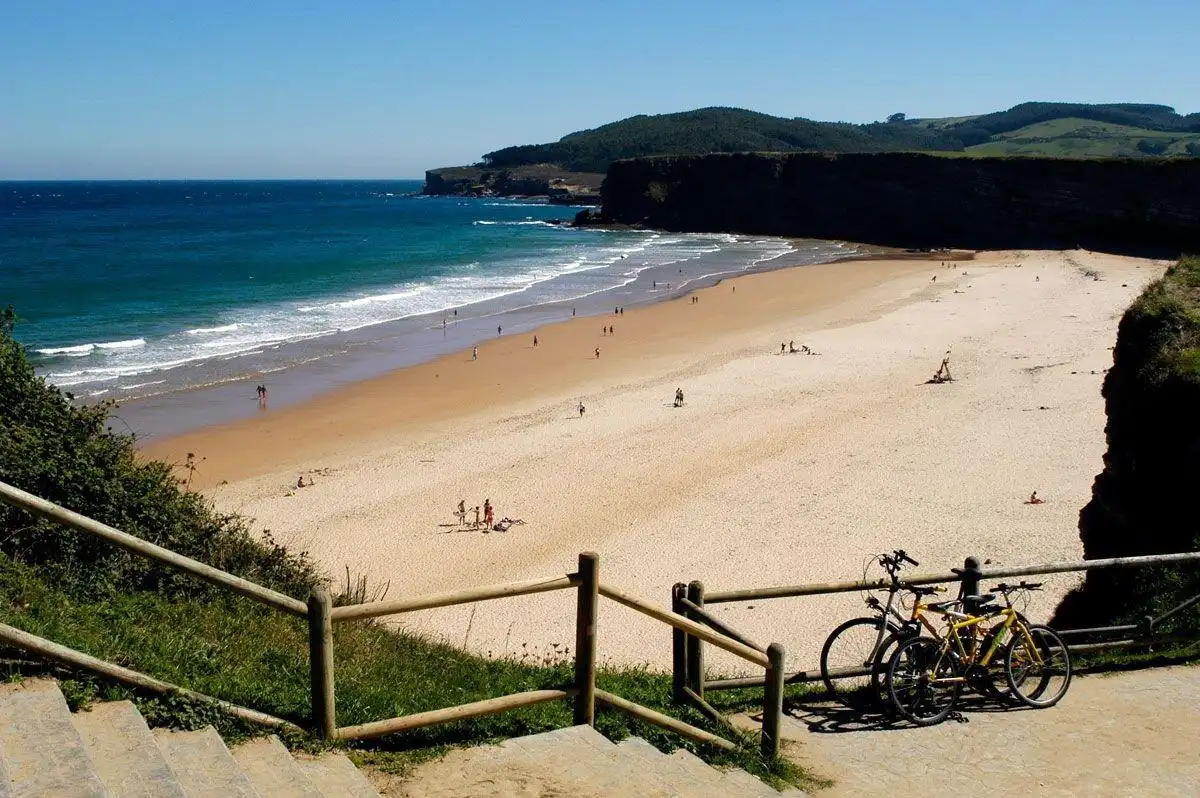 Exterior view of Apartments for sale in Foz