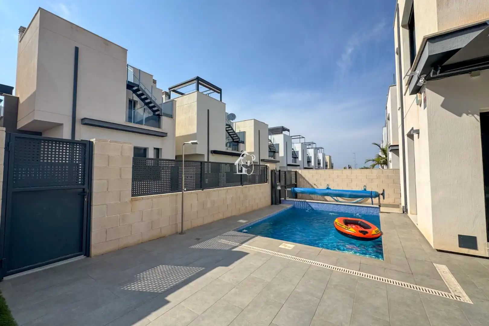 Houses for rent in Los Almendros