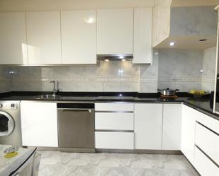 Kitchen of Single-family semi-detached for sale in Barakaldo   with Terrace and Balcony