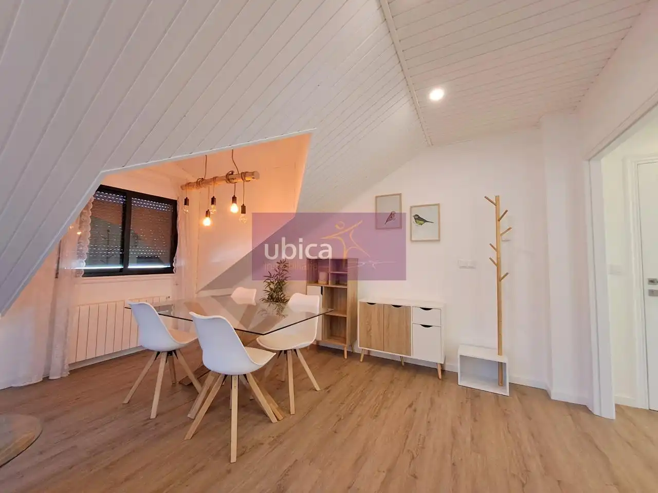 Schlafzimmer von Wohnung zum Verkauf in Tomiño mit Heizung und Möbliert