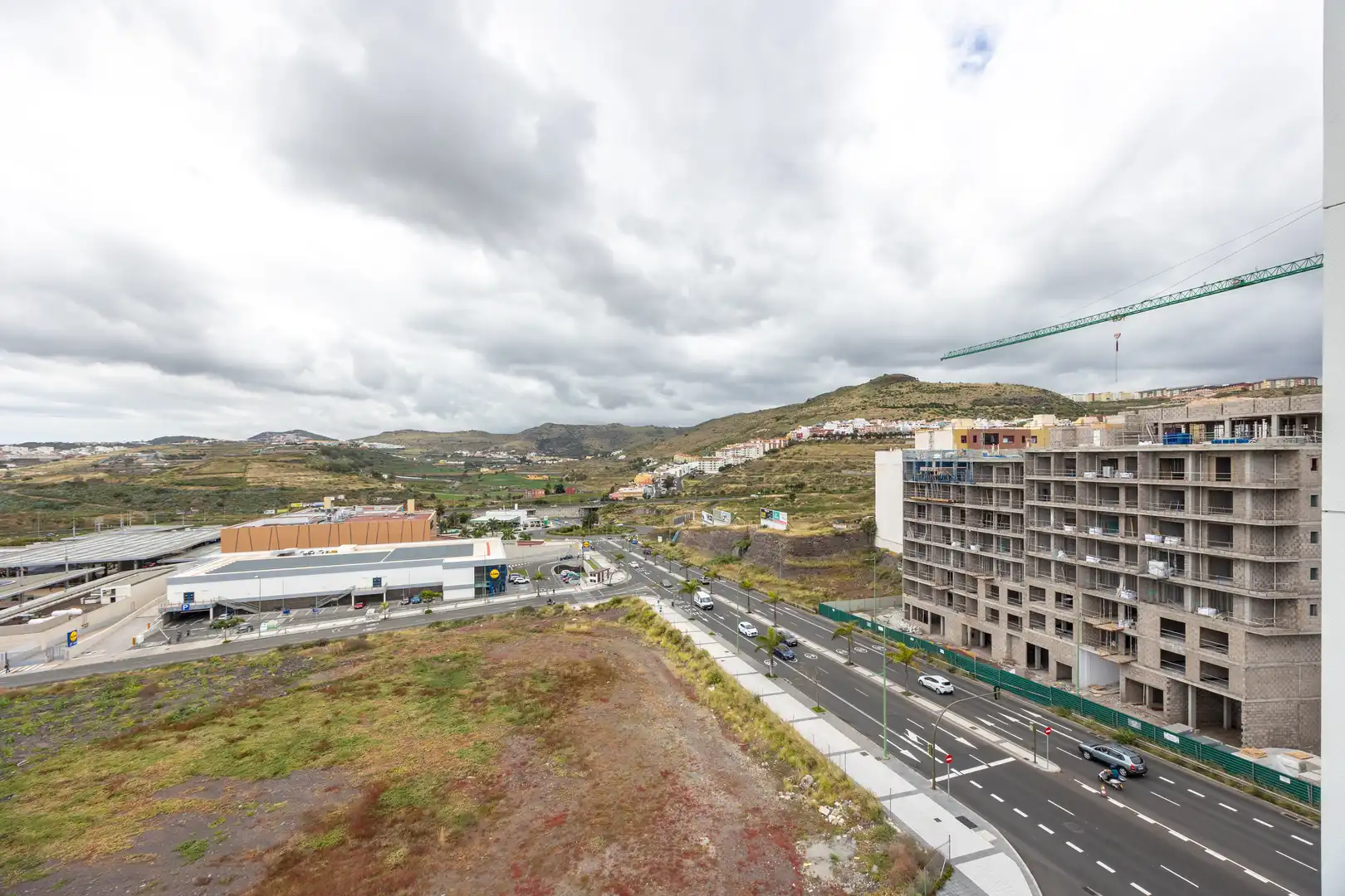 Vista exterior de Pis en venda en Las Palmas de Gran Canaria amb Traster