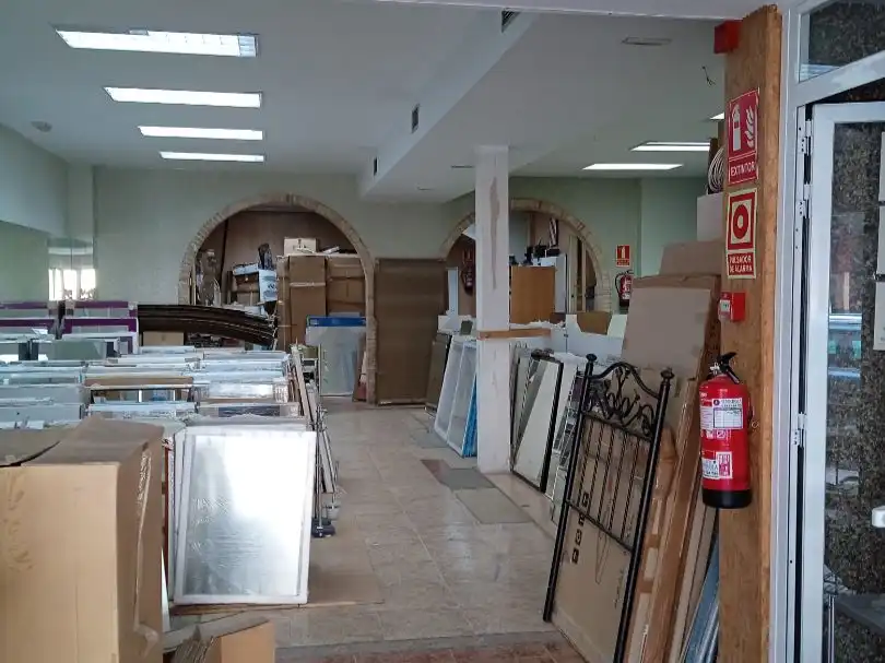 Local en venta en Alcorcón con Aire acondicionado y Calefacción
