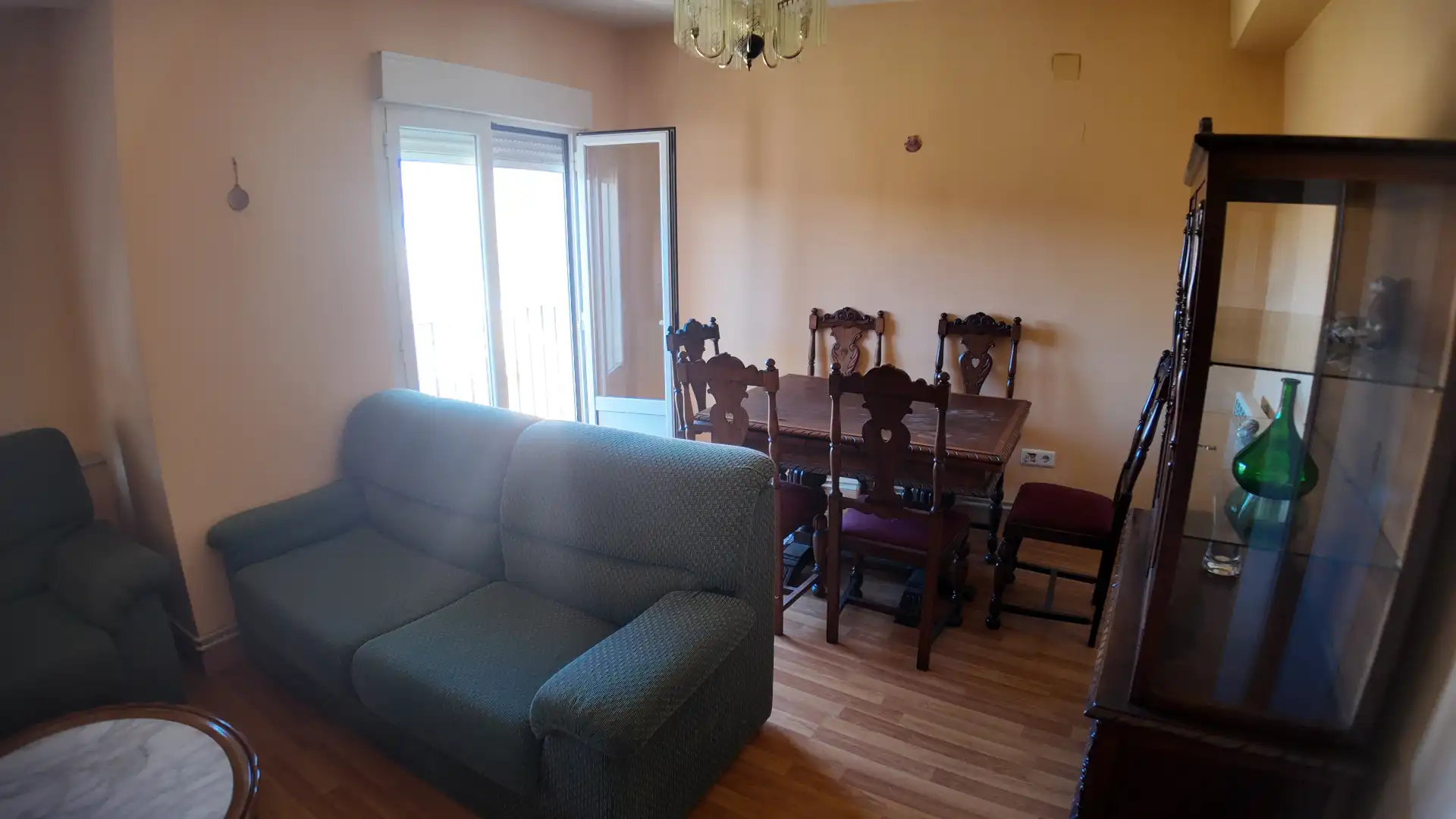 Wohnung zur Miete in Calle Modesto Lafuente, Aguilar de Campoo