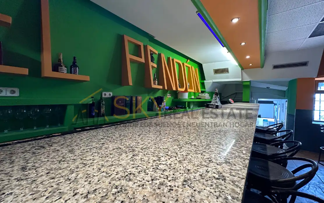Kitchen of Buildings for sale in Bustarviejo