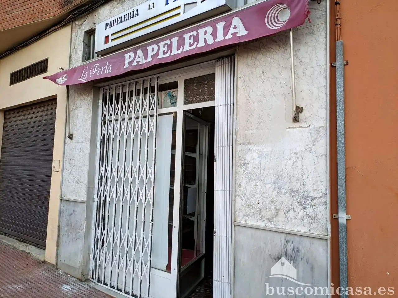 Business premises to rent in Andrés Segovia, imagen 11