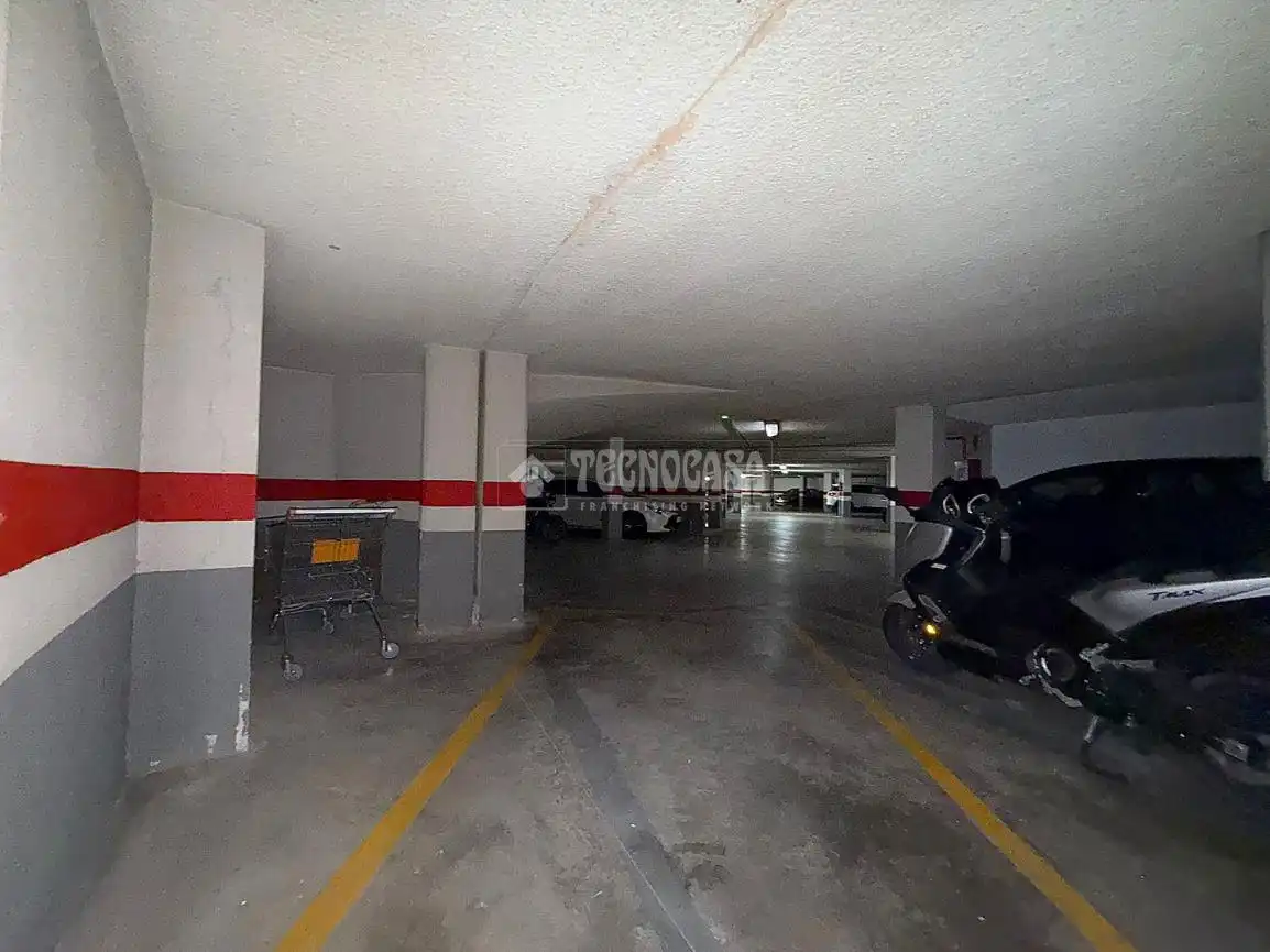 Einzelparkplatz zum Verkauf in Puerto de Sagunto