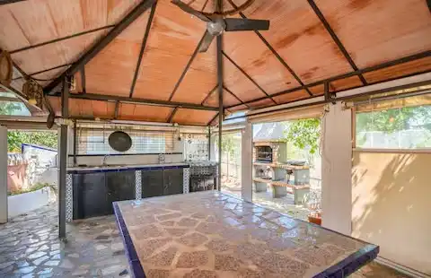 Villa mit Pool zur Miete in Urbanizacion Frutales del Alcor 244, imagen 8