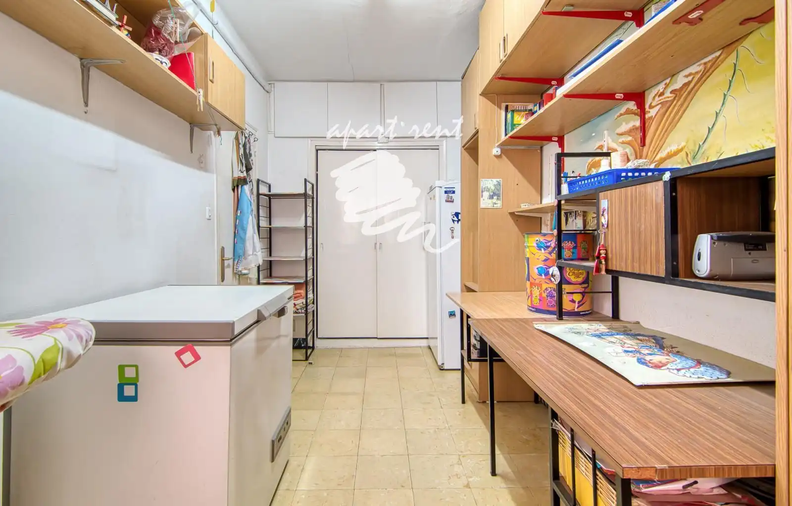 Cuina de Pis en venda en Roses amb Calefacció, Terrassa i Traster