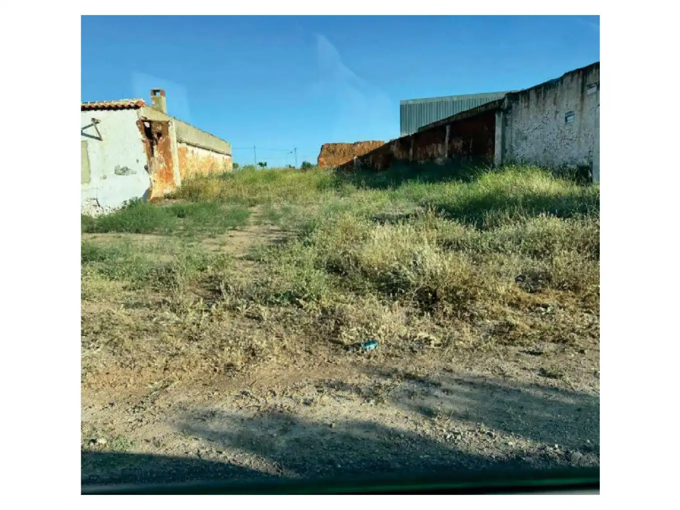 Terreno residenziale in vendita a CAMINO LAS SIERRAS 1