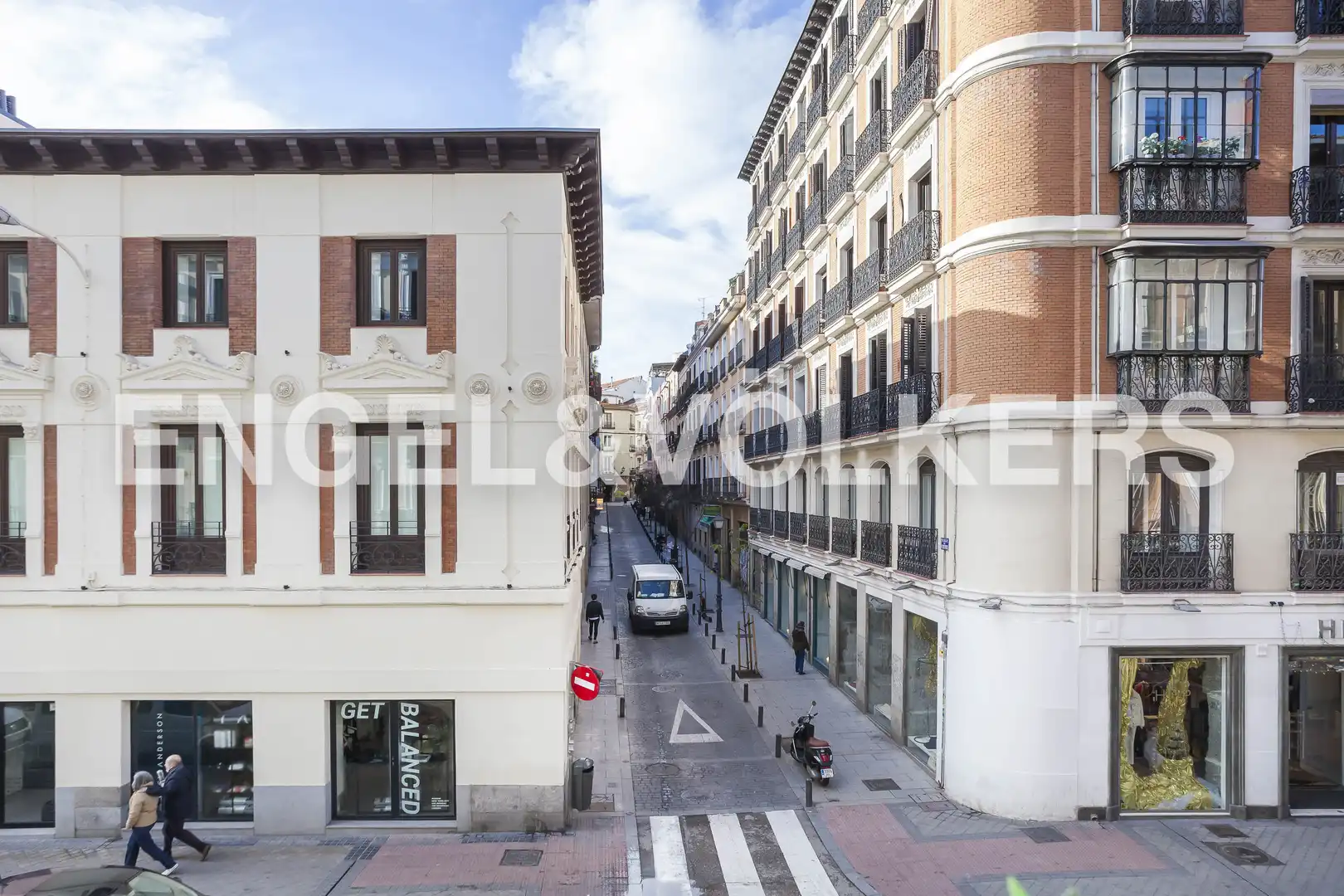 Piso de alquiler en Fernando VI, Justicia - Chueca